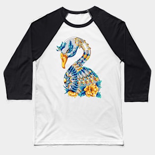 beautiful goose Baseball T-Shirt